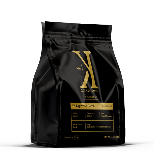 AK Espresso Batch