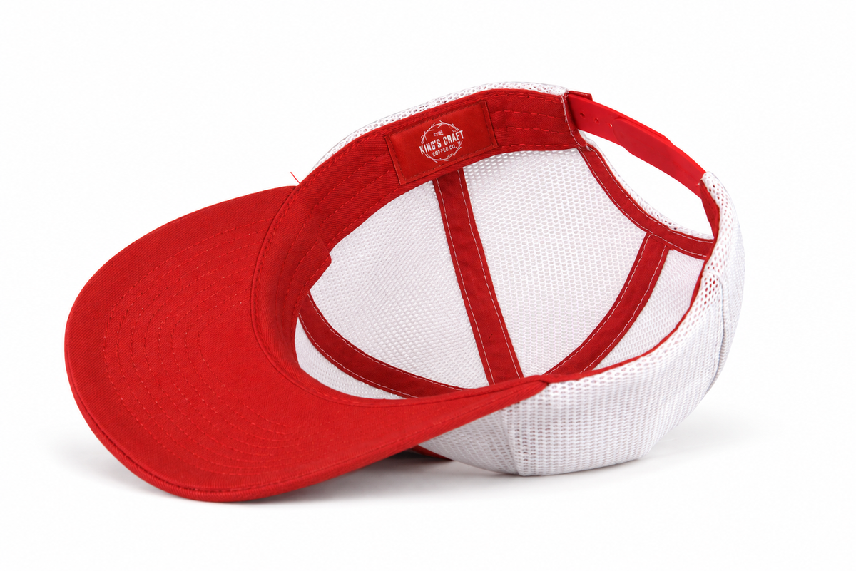 King's Craft Americana Trucker Hat