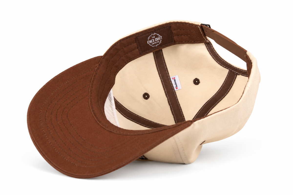 King's Craft Mountain Dad Hat