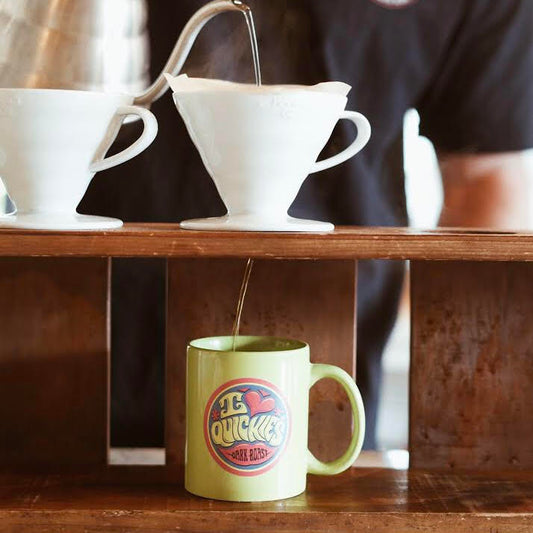 "I Love Quickies" Mug