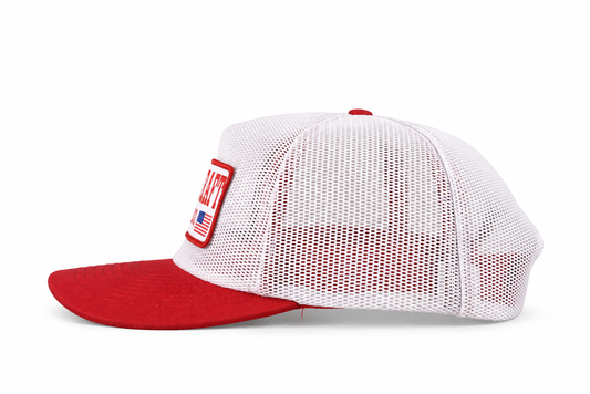 King's Craft Americana Trucker Hat