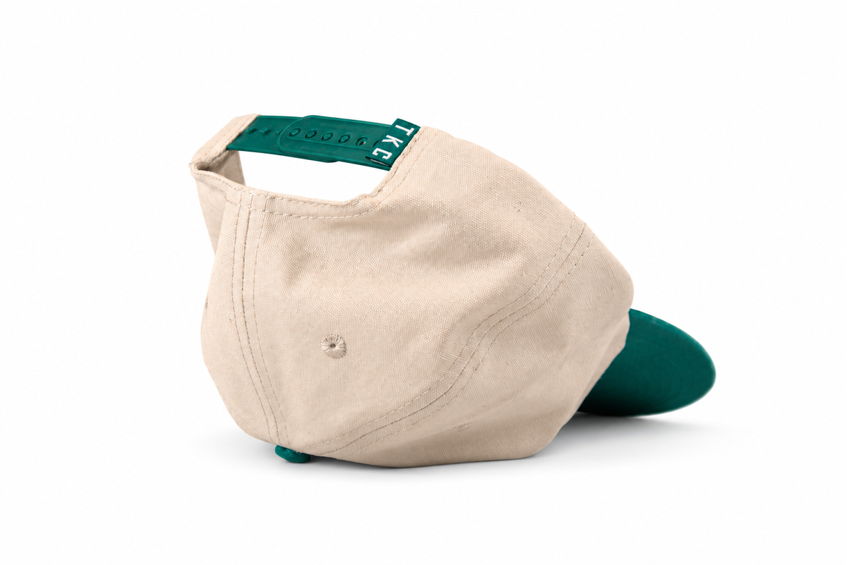 King's Craft Forest Leaf Dad Hat