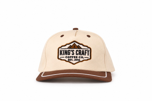 King's Craft Mountain Dad Hat