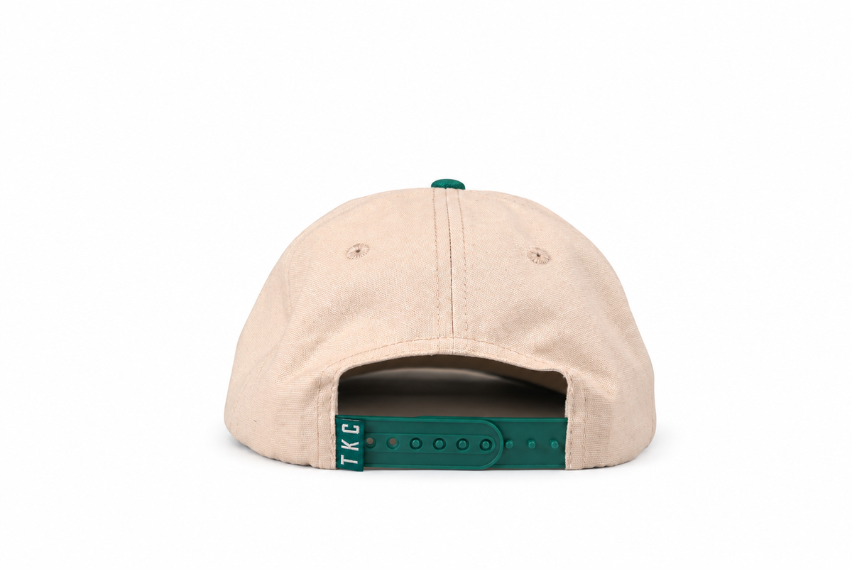 King's Craft Forest Leaf Dad Hat